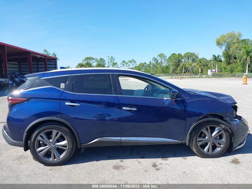 5N1AZ2MJ6KN146087 Nissan Murano PLATINUM 13