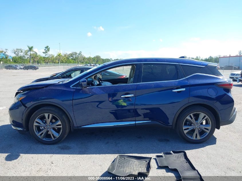 5N1AZ2MJ6KN146087 Nissan Murano PLATINUM 14