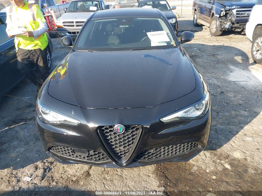2021 ALFA ROMEO GIULIA TI/TI LUSSO/TI SPORT/TI S - ZARFAMBN7M7644508