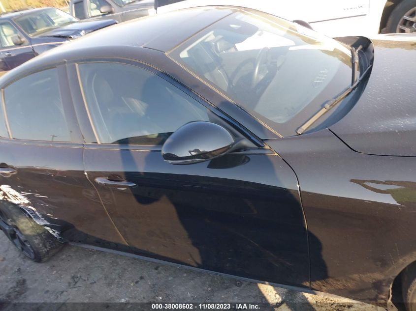 2021 ALFA ROMEO GIULIA TI/TI LUSSO/TI SPORT/TI S - ZARFAMBN7M7644508