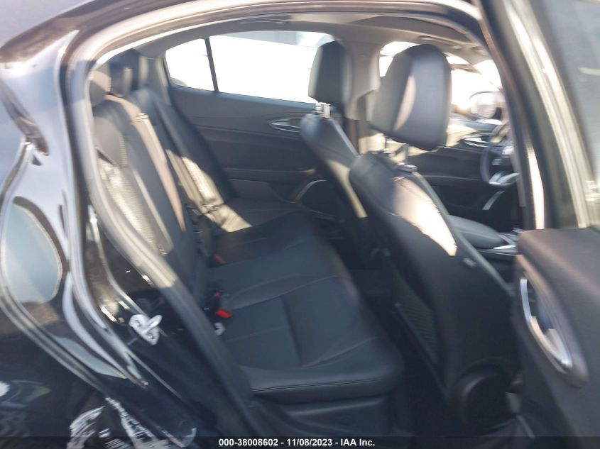 2021 ALFA ROMEO GIULIA TI/TI LUSSO/TI SPORT/TI S - ZARFAMBN7M7644508