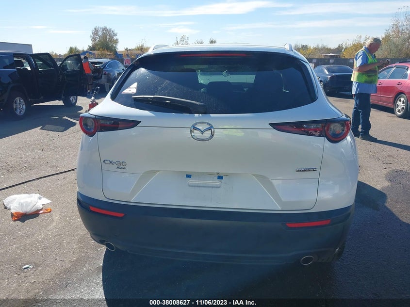 VIN 3MVDMBDL8NM450228 2022 MAZDA CX-30 2.5 S PREMIUM PACKAGE