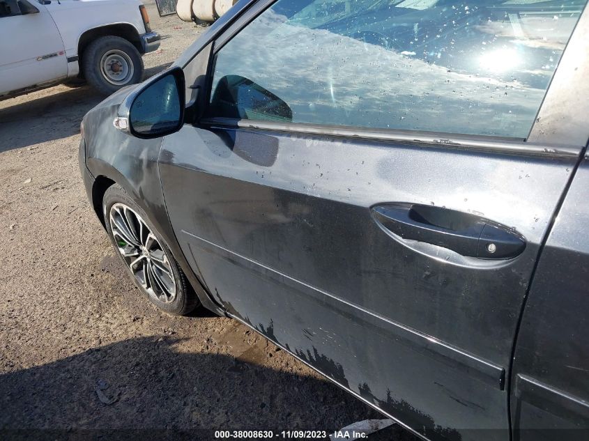2014 TOYOTA COROLLA S PLUS - 2T1BURHE1EC156787