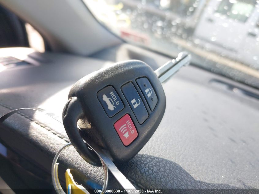 2014 TOYOTA COROLLA S PLUS - 2T1BURHE1EC156787