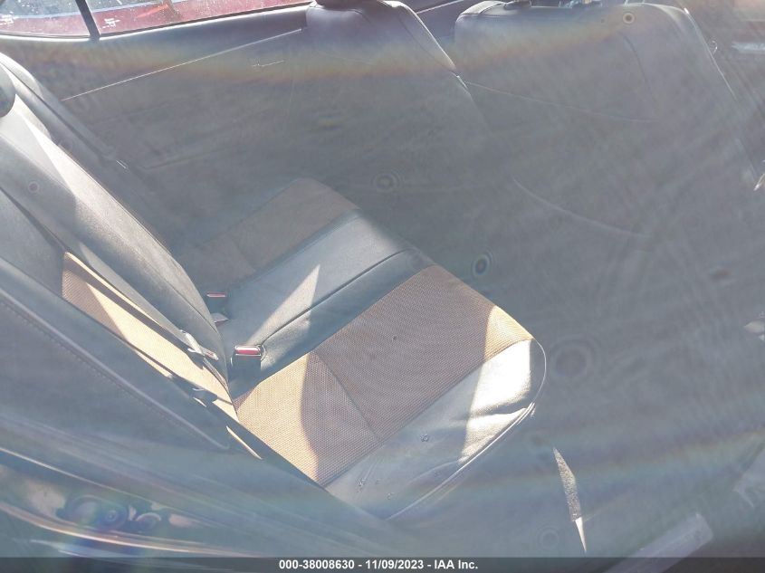 2014 TOYOTA COROLLA S PLUS - 2T1BURHE1EC156787