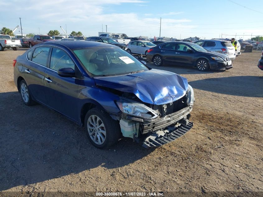 2018 NISSAN SENTRA S/SV/SR/SL - 3N1AB7AP7JY293411