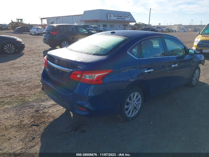 2018 NISSAN SENTRA S/SV/SR/SL - 3N1AB7AP7JY293411