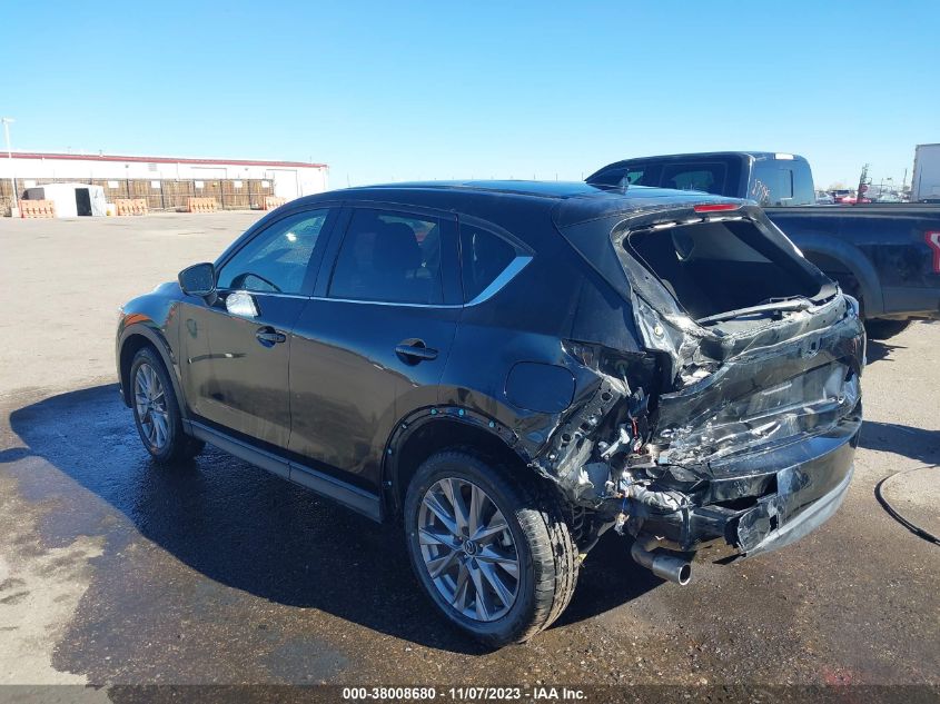 2021 MAZDA CX-5 GRAND TOURING - JM3KFBDM1M1346680