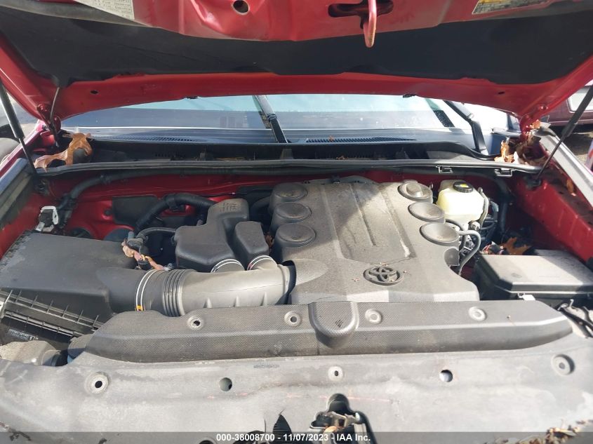 2018 TOYOTA 4RUNNER SR5 - JTEBU5JR3J5518868