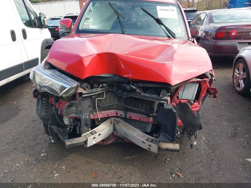 2018 TOYOTA 4RUNNER SR5 - JTEBU5JR3J5518868