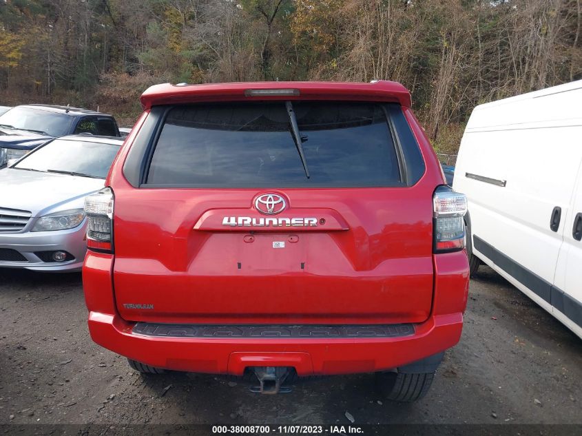 2018 TOYOTA 4RUNNER SR5 - JTEBU5JR3J5518868