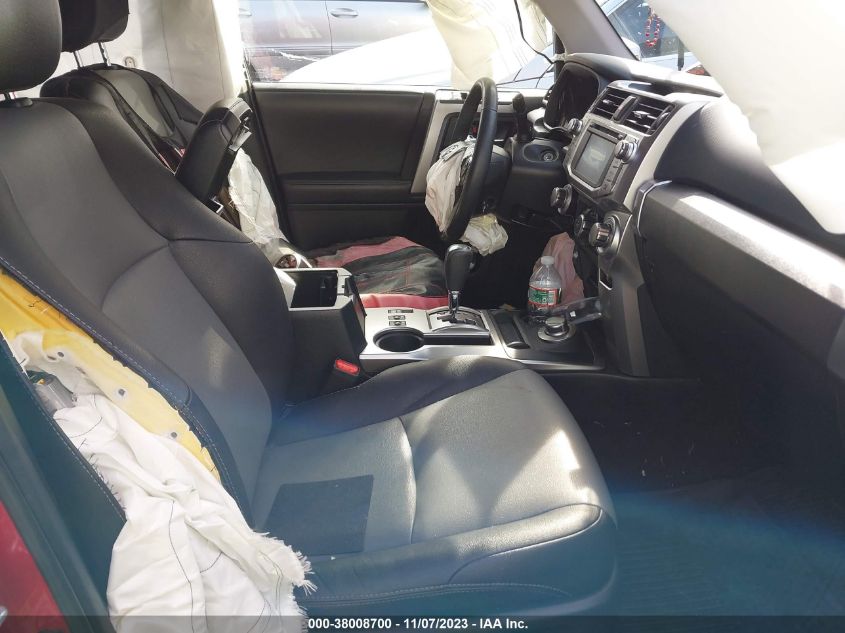 2018 TOYOTA 4RUNNER SR5 - JTEBU5JR3J5518868