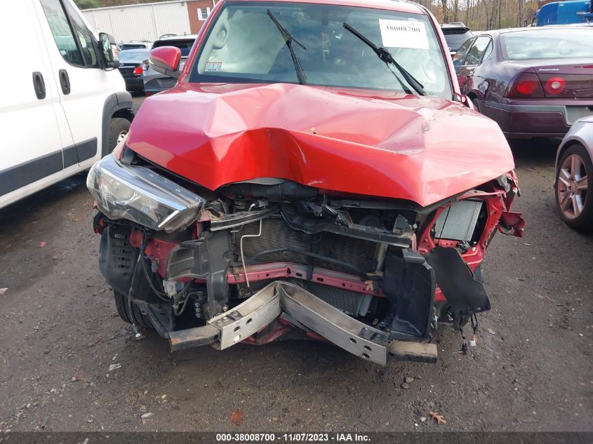 2018 TOYOTA 4RUNNER SR5 - JTEBU5JR3J5518868