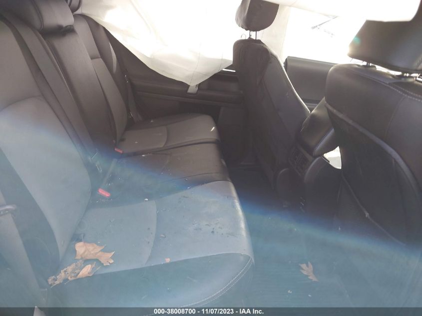 2018 TOYOTA 4RUNNER SR5 - JTEBU5JR3J5518868