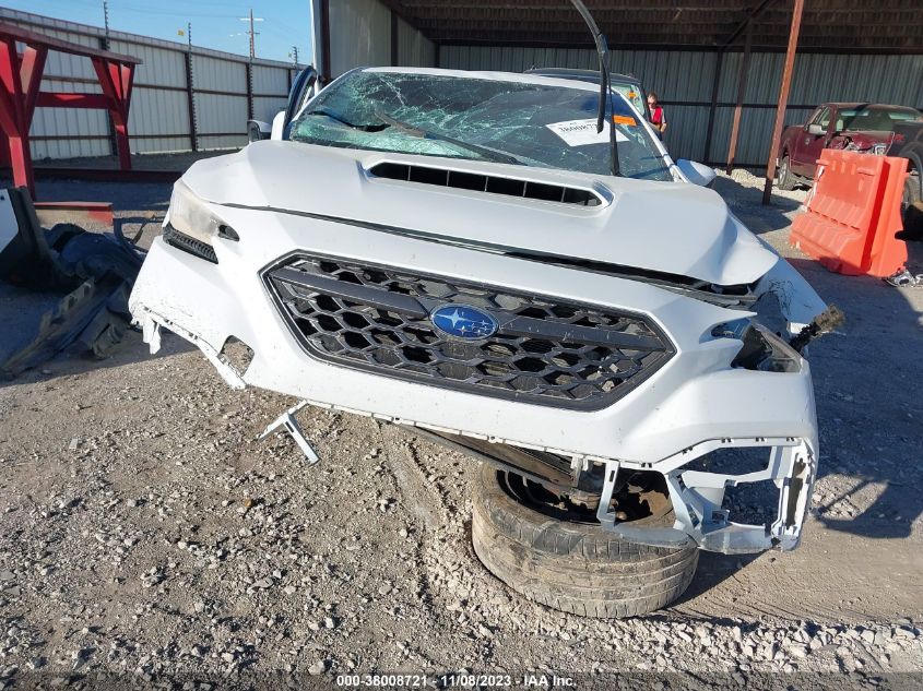 2022 SUBARU WRX PREMIUM - JF1VBAF61N9010143