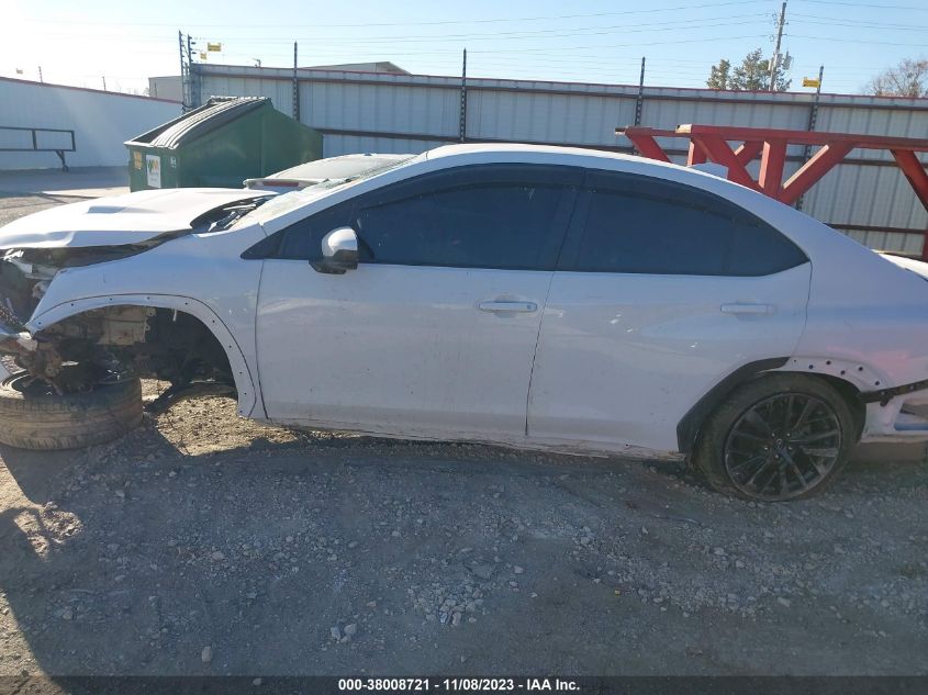 2022 SUBARU WRX PREMIUM - JF1VBAF61N9010143
