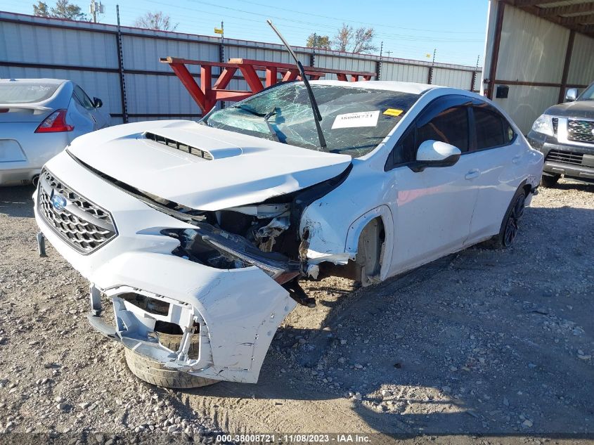 2022 SUBARU WRX PREMIUM - JF1VBAF61N9010143