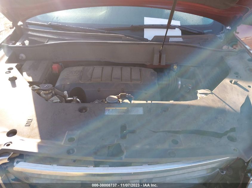 2015 GMC ACADIA SLE - 1GKKRPKDXFJ324314