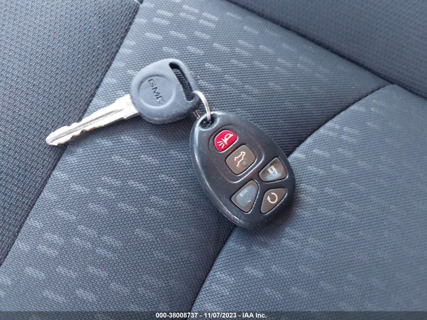 2015 GMC ACADIA SLE - 1GKKRPKDXFJ324314