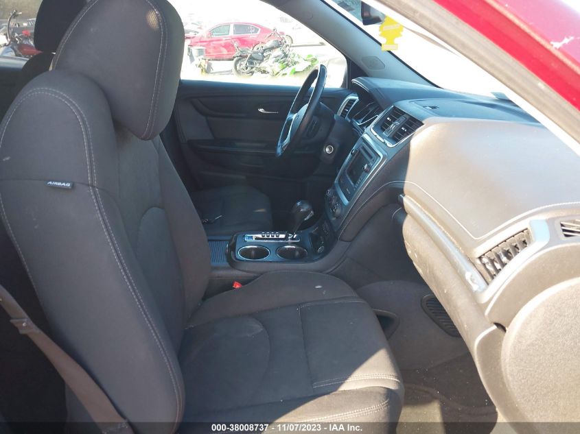 2015 GMC ACADIA SLE - 1GKKRPKDXFJ324314