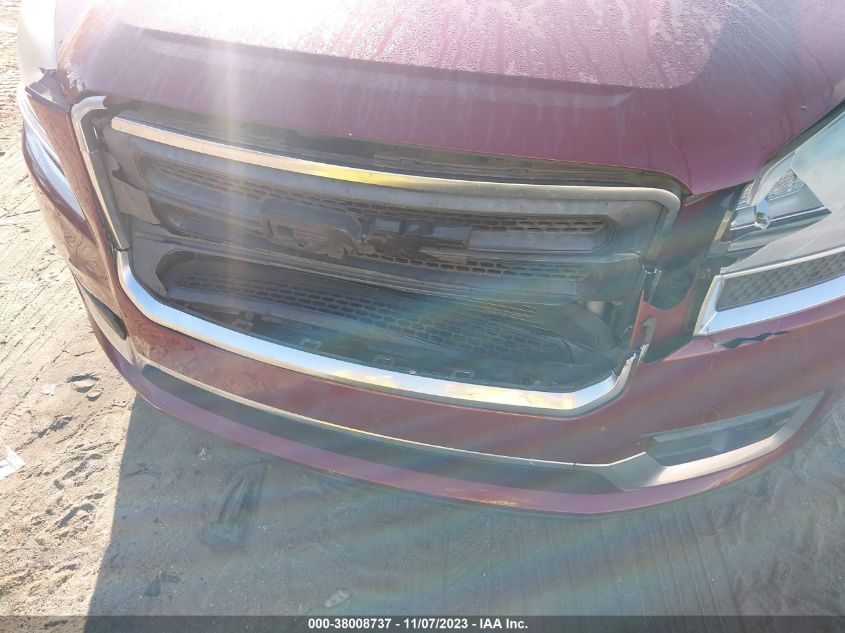 2015 GMC ACADIA SLE - 1GKKRPKDXFJ324314