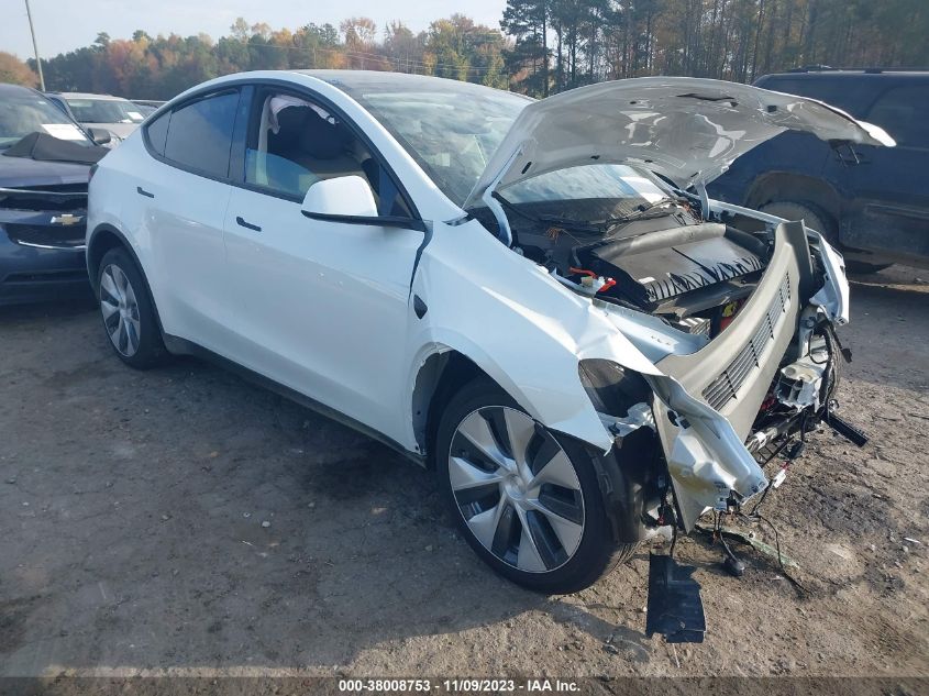 7SAYGDEE1PF799473 TESLA MODEL Y AWD 2023