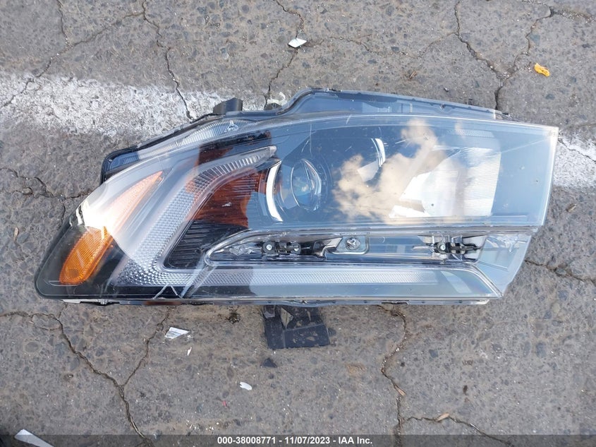 VIN 5FPYK3F55PB037114 2023 HONDA RIDGELINE RTL