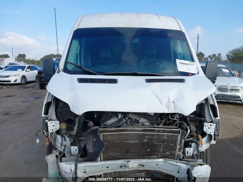2017 FORD TRANSIT VAN - 1FTYR2CM0HKB31447