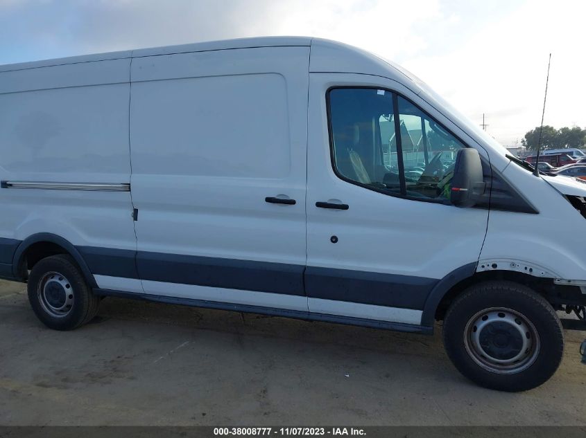 2017 FORD TRANSIT VAN - 1FTYR2CM0HKB31447
