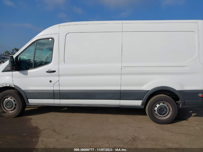 2017 FORD TRANSIT VAN - 1FTYR2CM0HKB31447