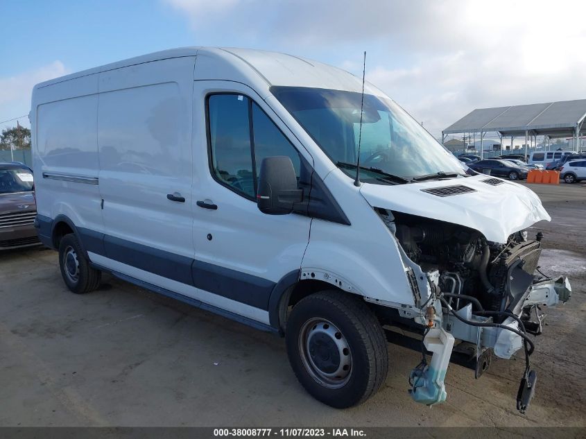 2017 FORD TRANSIT VAN - 1FTYR2CM0HKB31447