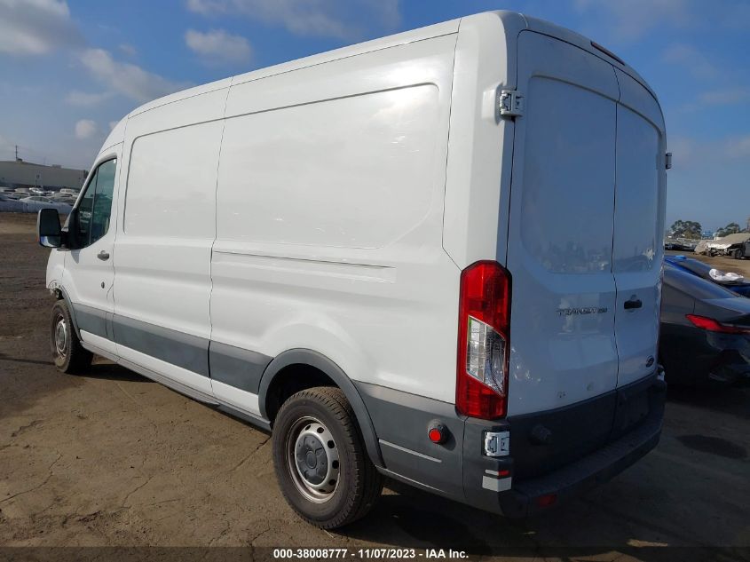 2017 FORD TRANSIT VAN - 1FTYR2CM0HKB31447
