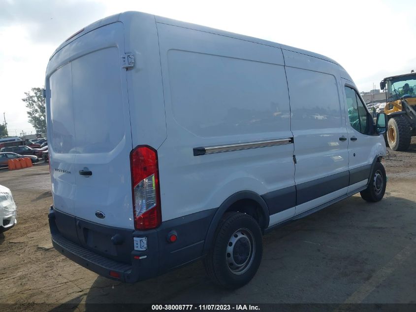 2017 FORD TRANSIT VAN - 1FTYR2CM0HKB31447