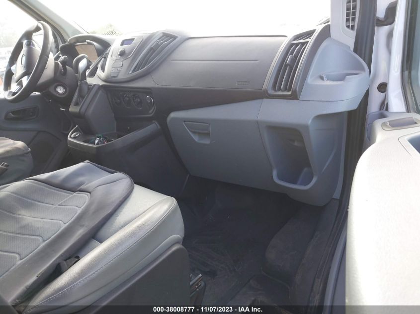 2017 FORD TRANSIT VAN - 1FTYR2CM0HKB31447