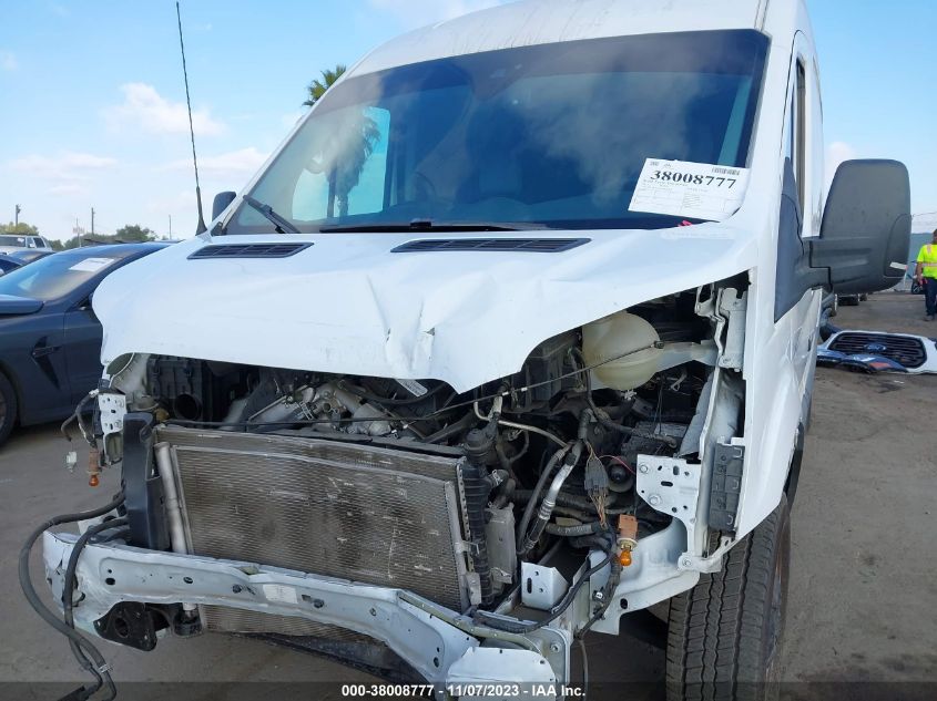 2017 FORD TRANSIT VAN - 1FTYR2CM0HKB31447