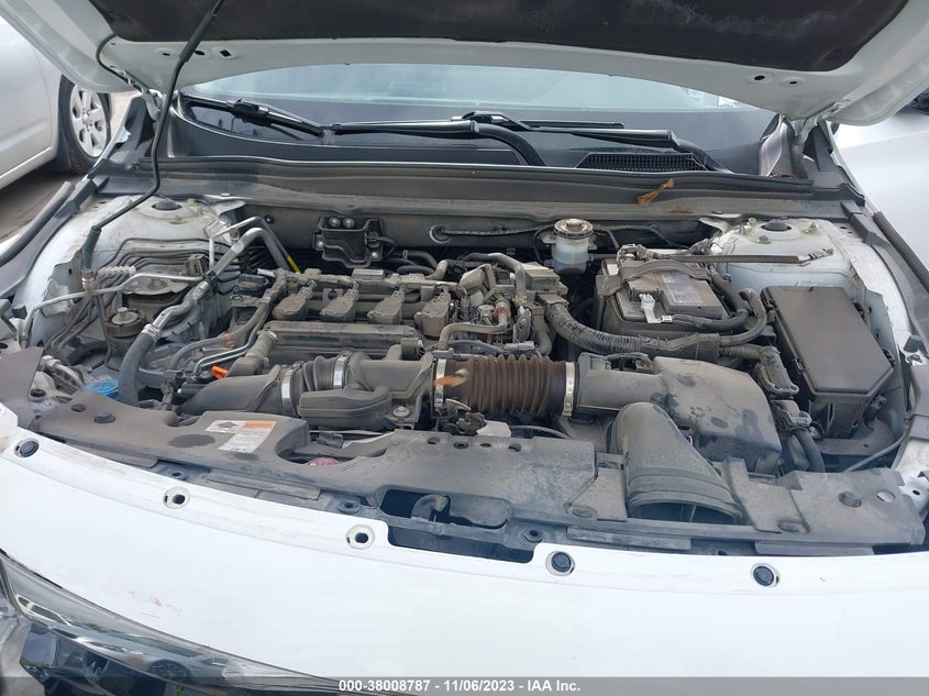 VIN 1HGCV1F42MA121273 2021 HONDA ACCORD SPORT SPECIAL EDITION