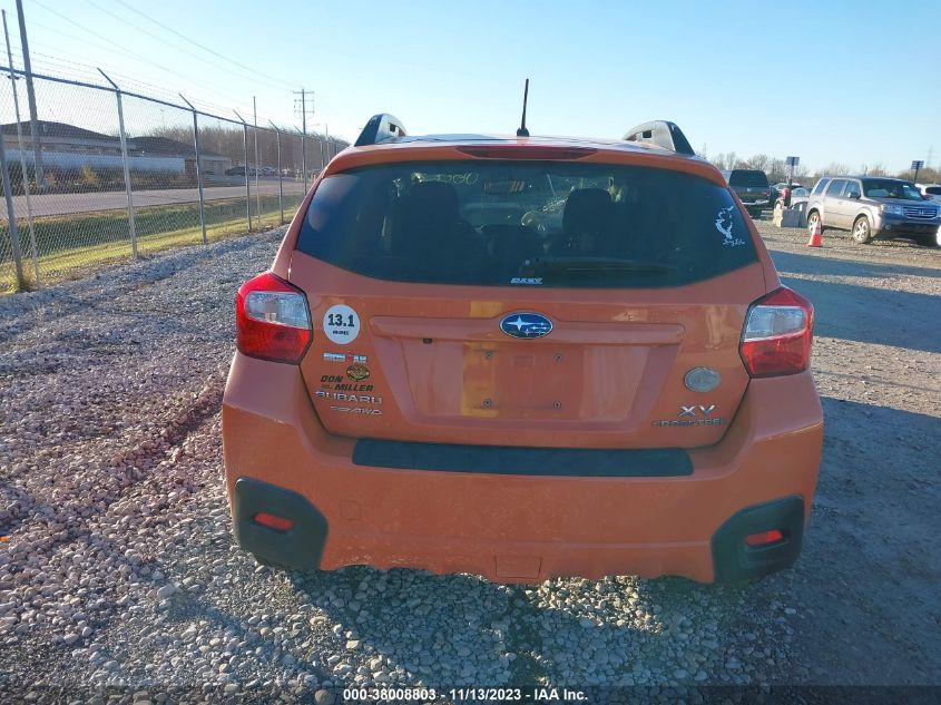 2015 SUBARU XV CROSSTREK 2.0 PREMIUM - JF2GPACC8F8330387