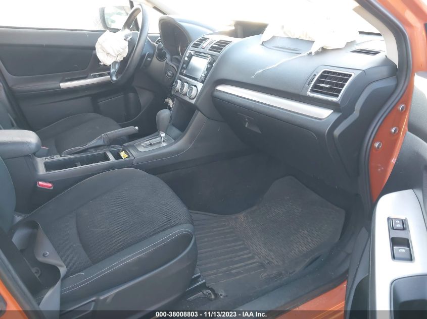 2015 SUBARU XV CROSSTREK 2.0 PREMIUM - JF2GPACC8F8330387