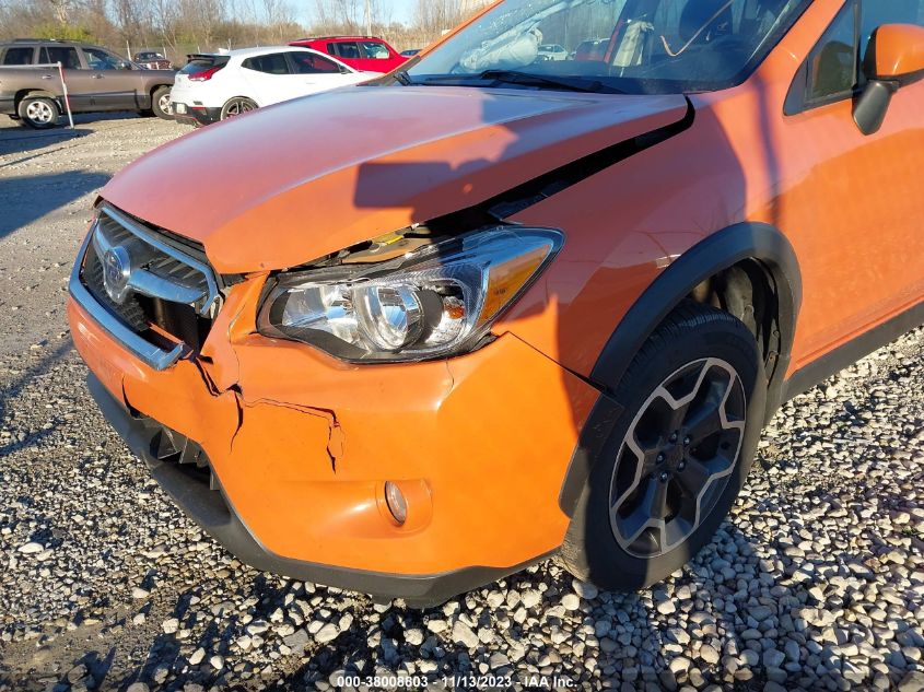 2015 SUBARU XV CROSSTREK 2.0 PREMIUM - JF2GPACC8F8330387