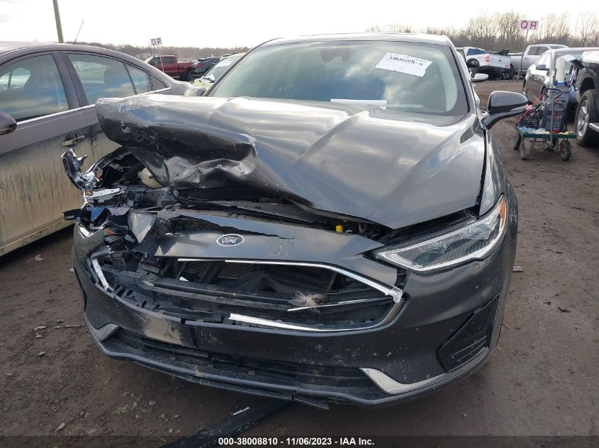 3FA6P0CD2LR228807 | 2020 FORD FUSION