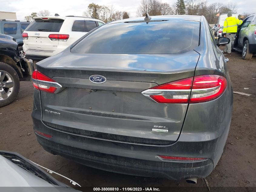 3FA6P0CD2LR228807 | 2020 FORD FUSION