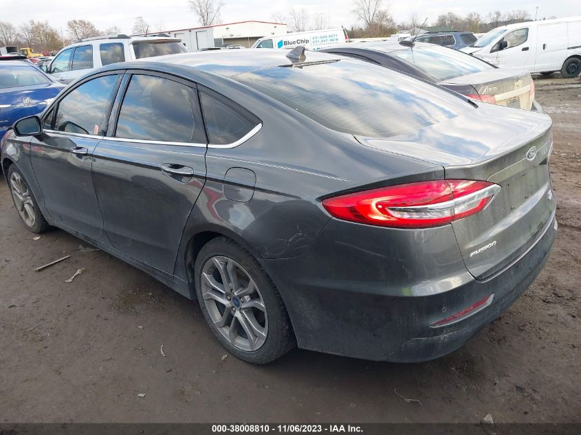 3FA6P0CD2LR228807 | 2020 FORD FUSION