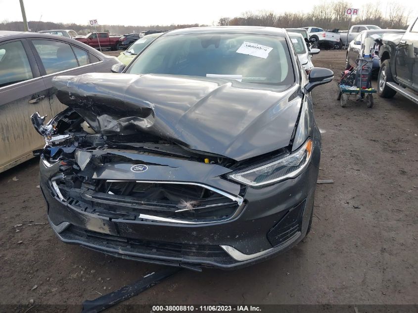 3FA6P0CD2LR228807 | 2020 FORD FUSION