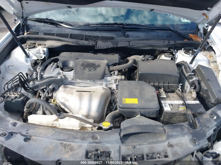 2014 TOYOTA CAMRY SE - 4T1BF1FK4EU818400