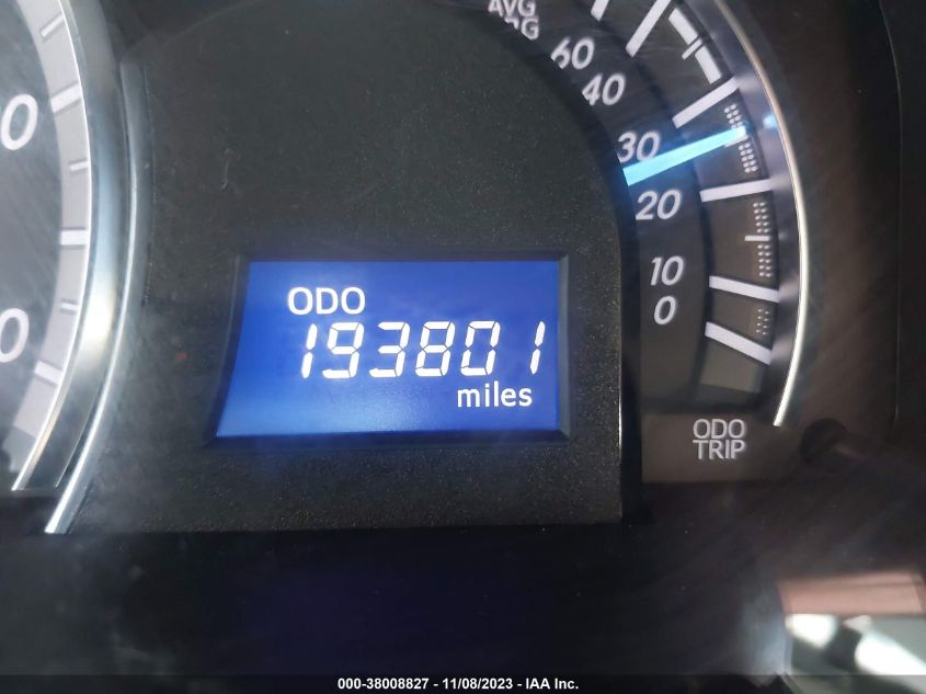 2014 TOYOTA CAMRY SE - 4T1BF1FK4EU818400