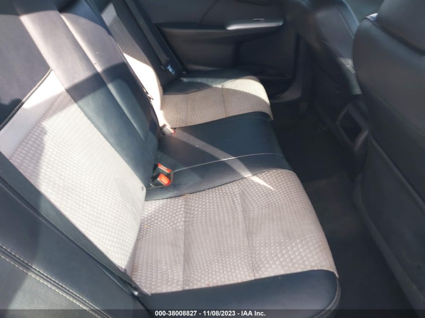 2014 TOYOTA CAMRY SE - 4T1BF1FK4EU818400