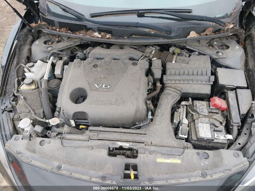 1N4AA6EV2LC370240 Nissan Maxima SR 10