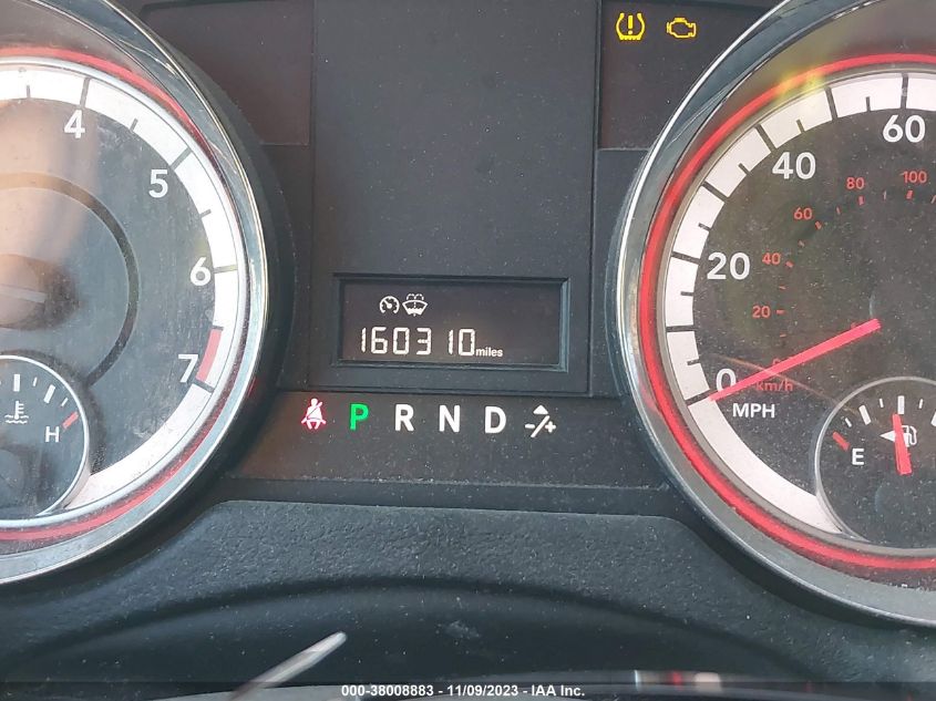 2014 RAM CARGO VAN TRADESMAN 2C4JRGAG4ER352557