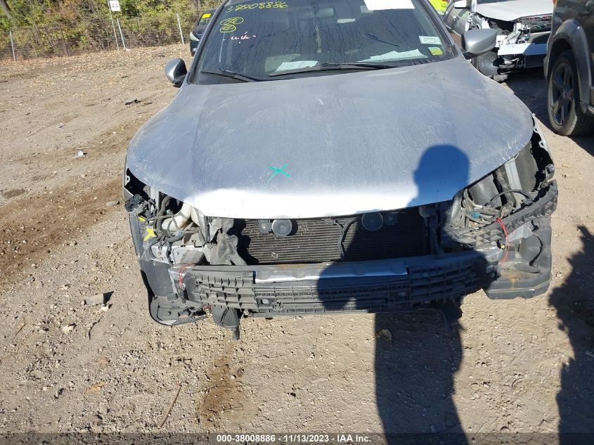 2013 HONDA ACCORD LX - 1HGCR2F34DA171738
