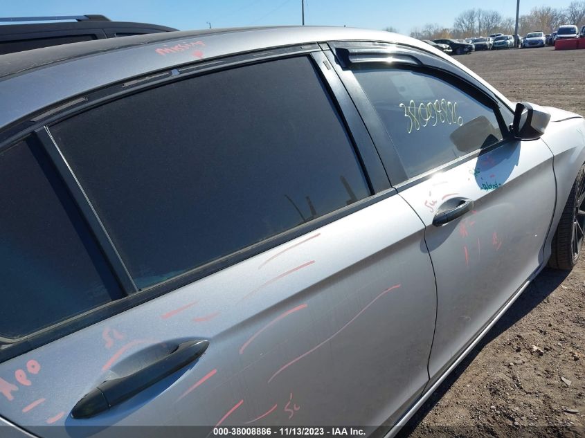 2013 HONDA ACCORD LX - 1HGCR2F34DA171738